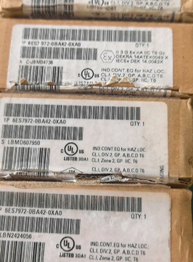 6ES79720BA420XA0仅封-询