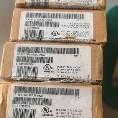 6ES79720BA420XA0仅封-询