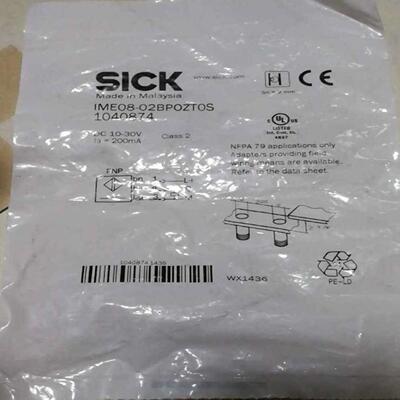 配件全新原装SICK IME08-02BPOZTOS 1040874正品现货议价