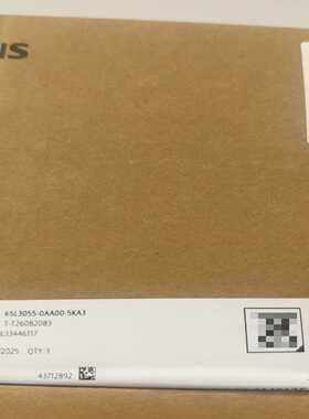 询价~PLC模块 6SL3055-0AA00-5KA3，