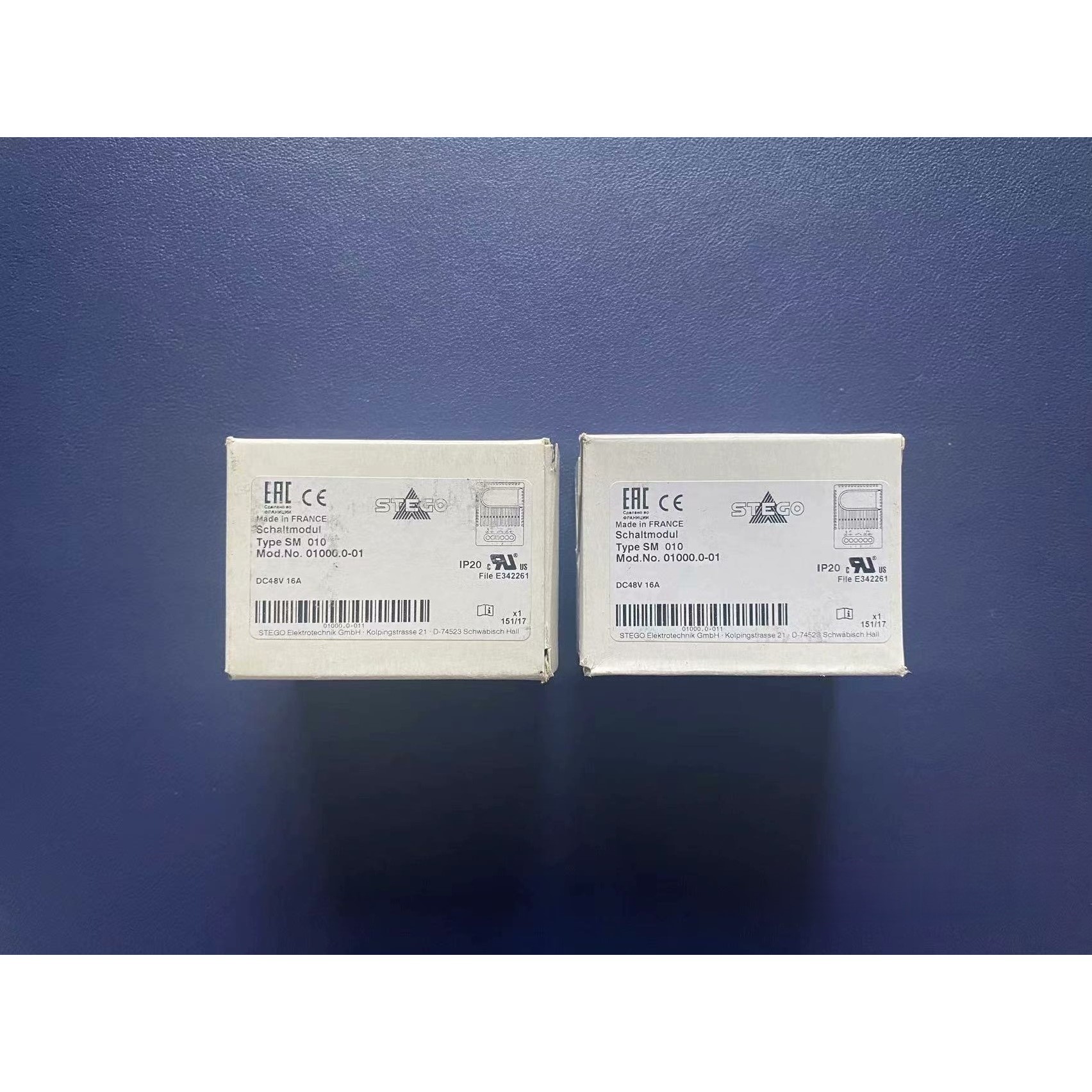 售前询价STEGO SM 010 48V16A 大功率继电器为单