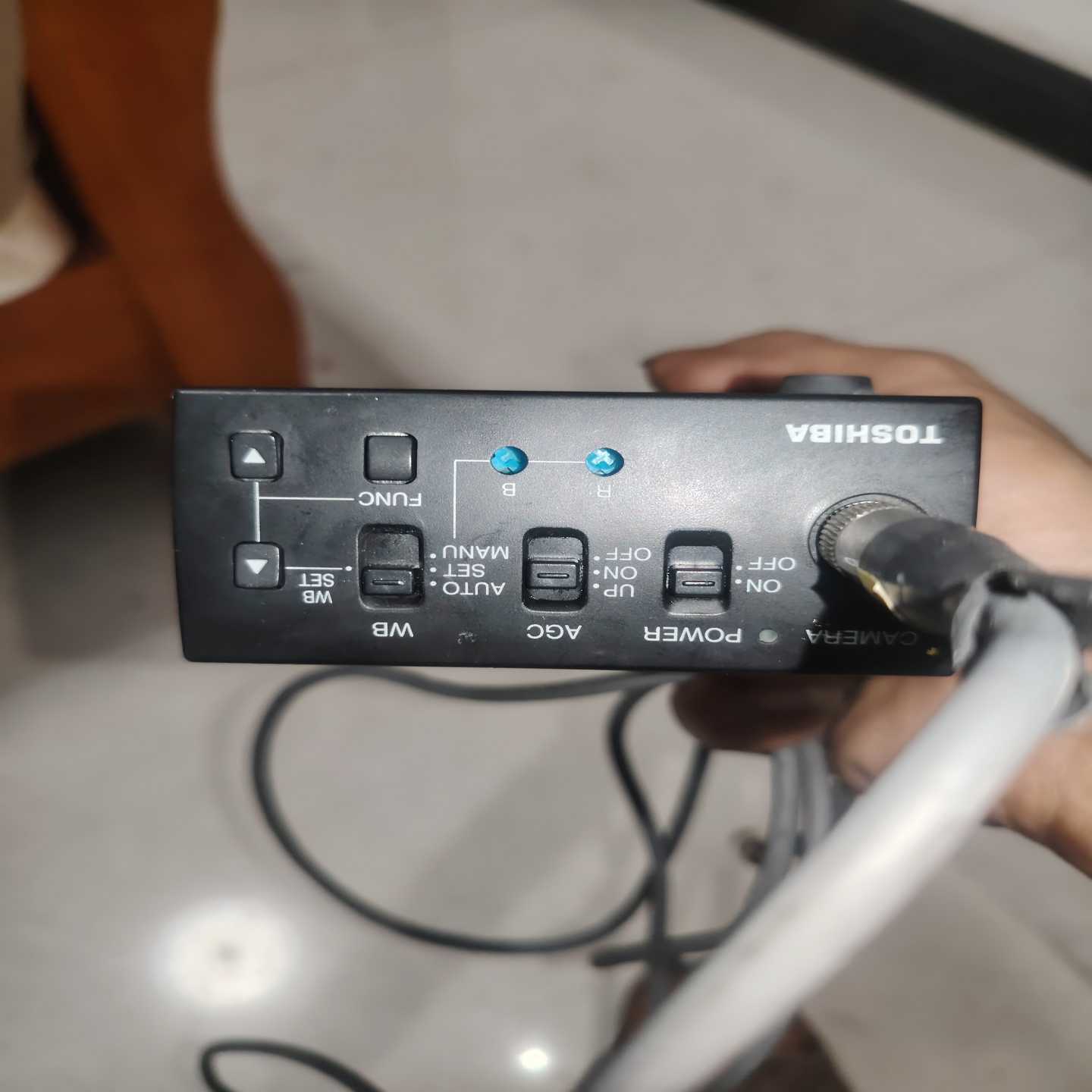 东芝工业相机控制器IK-CU44，日本原装制造，型号IK-C--议价商品