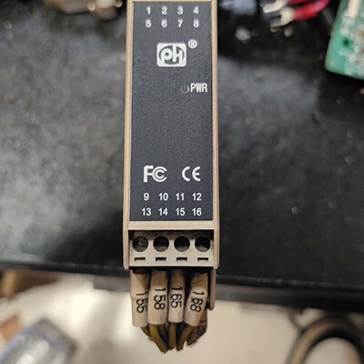 询价*北京平和PH447AAAAD信号隔离器24V供电420m