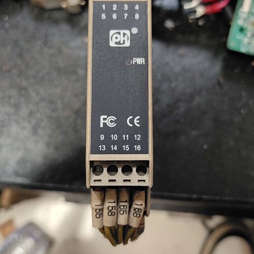 询价*北京平和PH447AAAAD信号隔离器24V供电420m