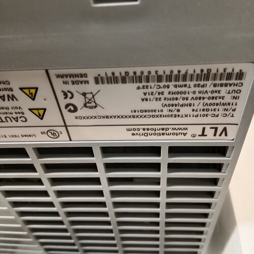 询价-丹佛斯变频器FC301P11KT4E20H2XGCXX