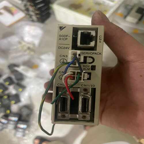 【议价】安川驱动器SGDF-A1CP质量保证漂亮10W适用
