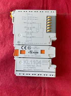 BeckhoffKL11044xDigitalInp--议价商品