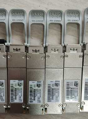 QSFP-40/100-SRBD 思科拆机100G光模块 有
