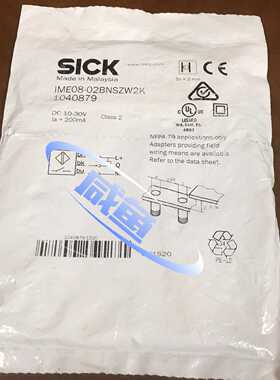 西克SICK传感器IME08-2BNSZW2K询价
