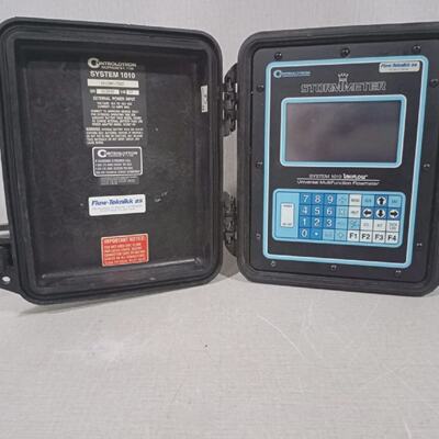 Controlotron StormMeter System 1010 Uniflow Universal MultiF