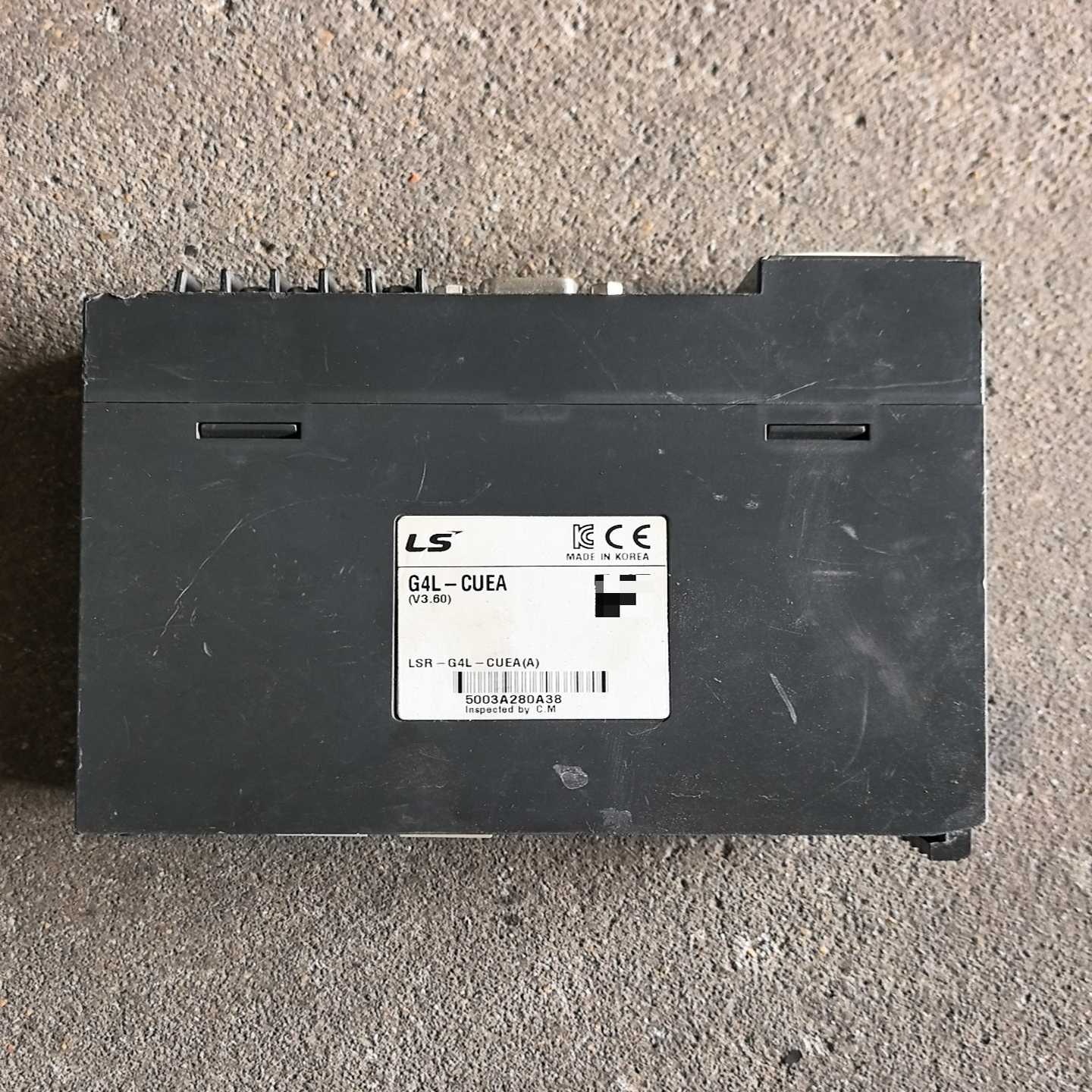 拆机 韩国原装LS品牌，G4L-CUEA模块功能测试好，里面-询价客服