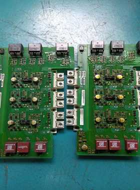 【议价】变频器驱动板，A5E00825001，A5E3671