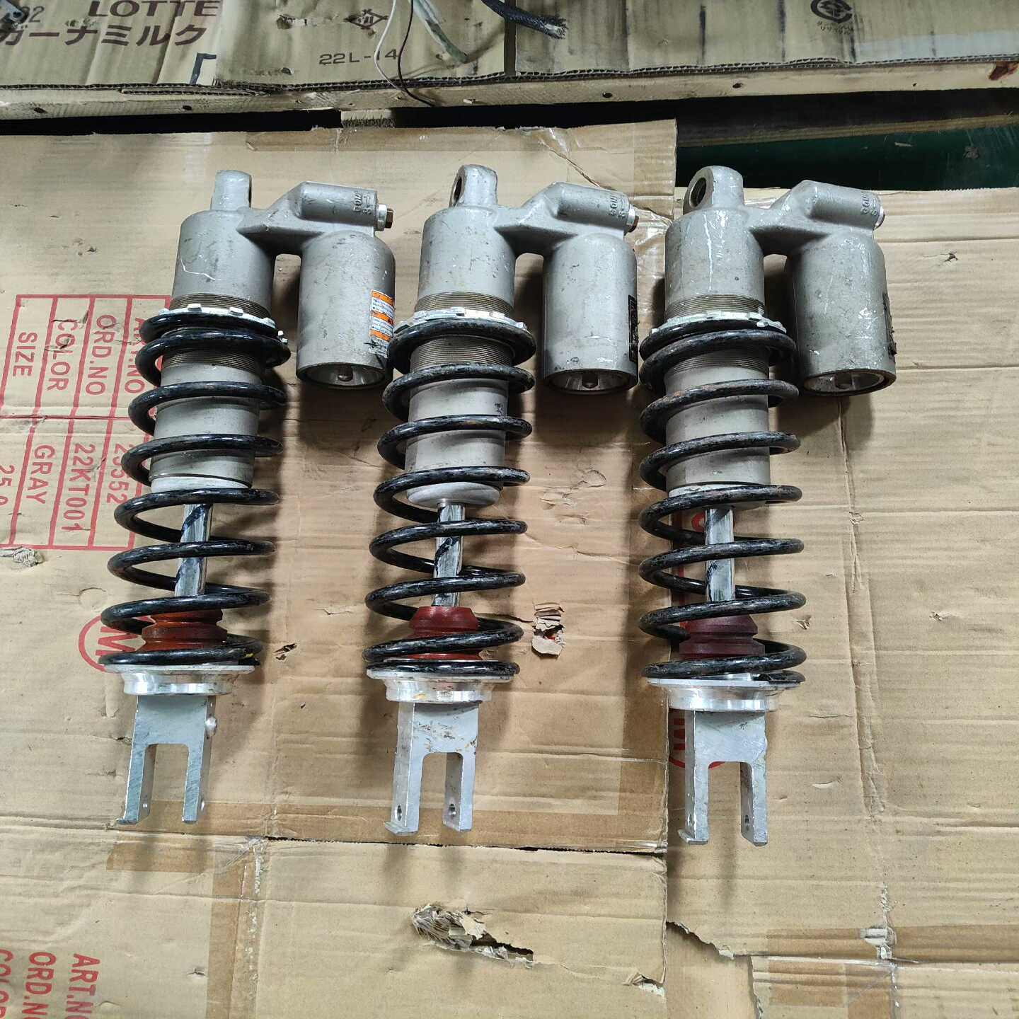 川崎后减震KX250/450后减震SHOWA减震-议价