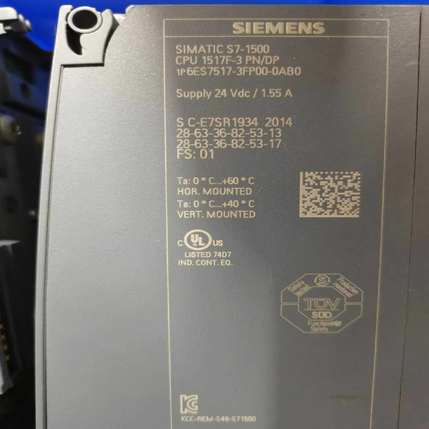 6ES7517-3FP00-0AB0、询价