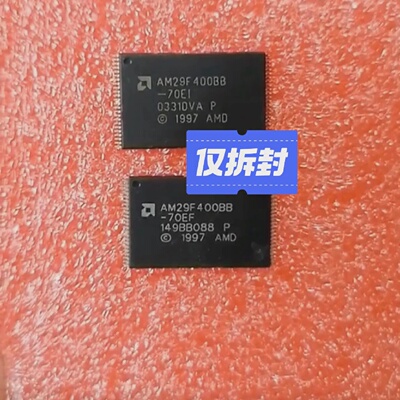 溢价-AM29F400BB70ED AM29F400BB70