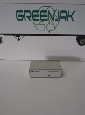 黑色盒装AC058AR2VGA8通道分线器二手免费送货