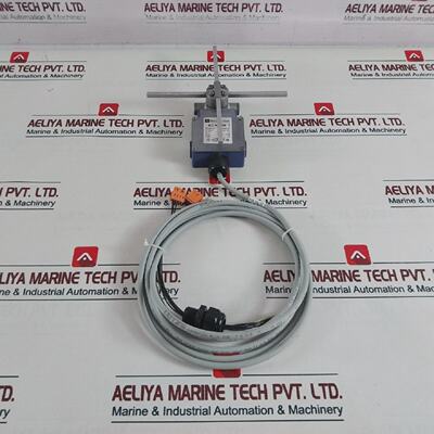 Telemecanique Xckmr Rotating Limit Switch 500v
