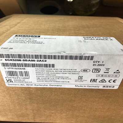 6GK5208-0BA00-2AC26GK52080B询价