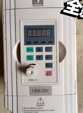 JTE330SA金田通用变频器1.5KWAC220V-议价