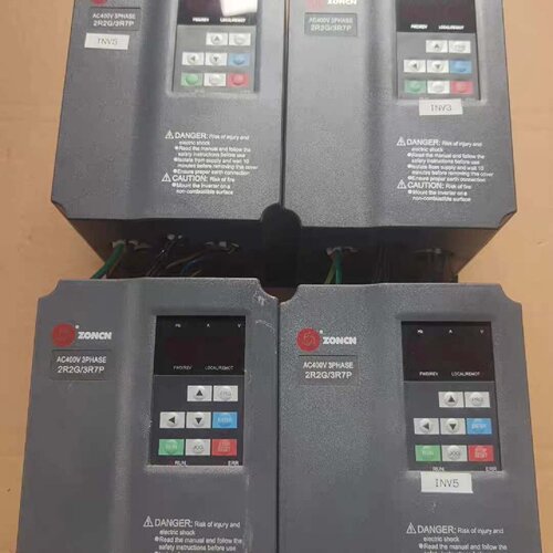 众辰变频器H6400S2R2G3R7P三相380V2-询