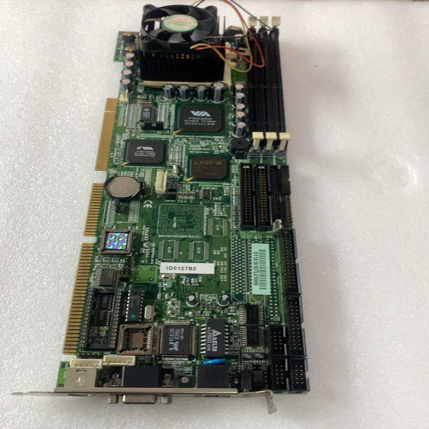 艾讯SBC8161Rev.B2，带网口的版本主板拆询价