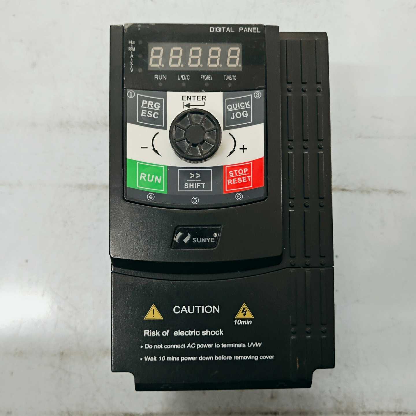 SUNYE日业变频器CM530H-4T4R0GB/5R5PB询价