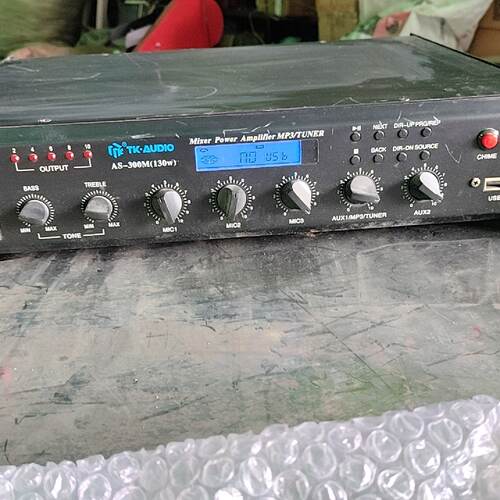TKAUDIO  AS300MAS300M130W--议价商品