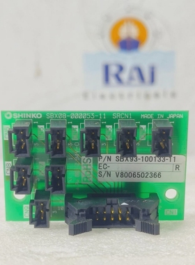 SHINKOSBX93-100133-11接口板PCB免运费