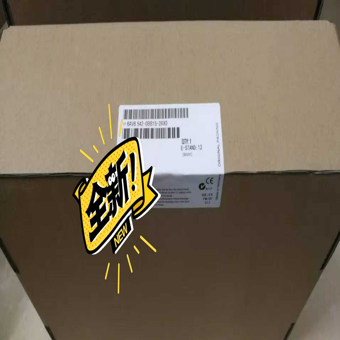 OP170B触摸屏6AV6542-0BB15-2AX0全新正