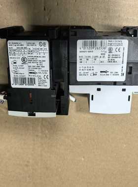 询价~组合启动器3RV1011－1BA10加3RT1015－