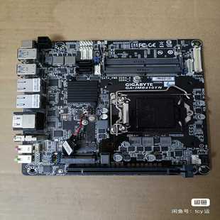 技嘉GA-IMB410TN工业工控主板410芯片组超薄--议价商品