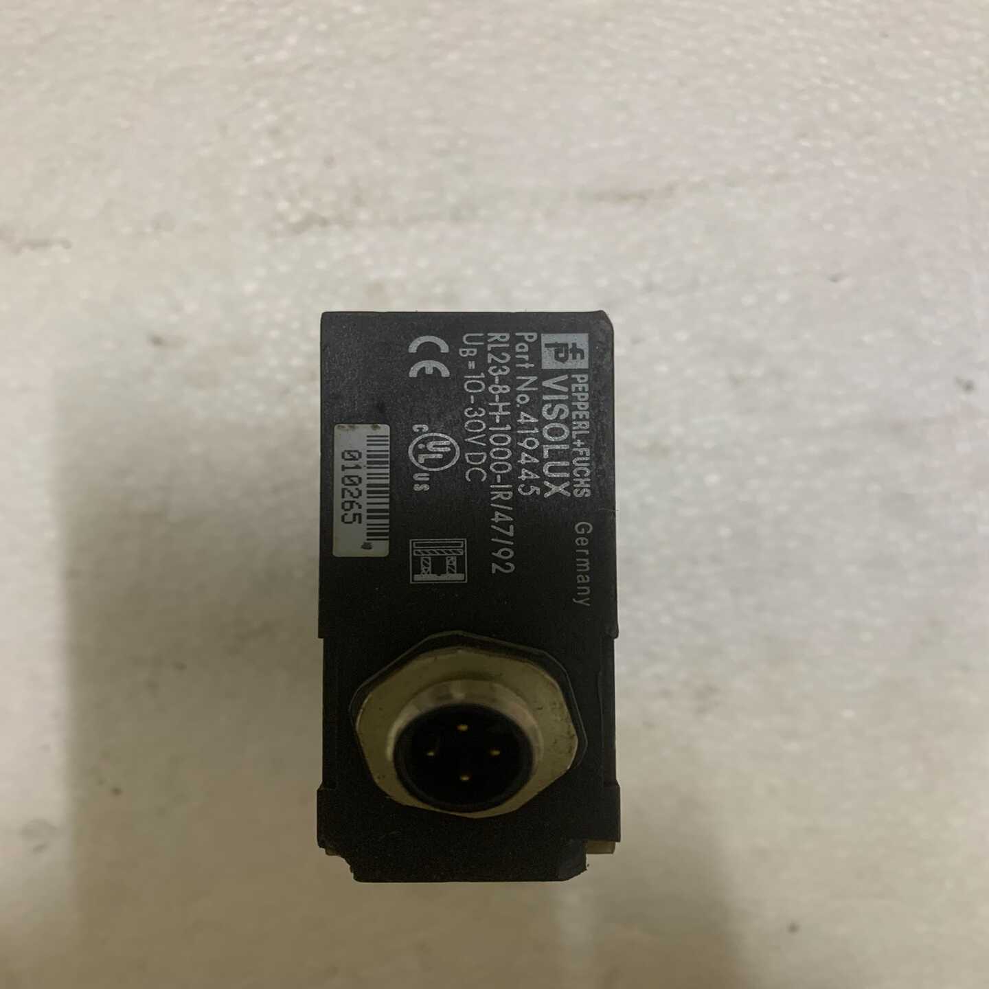 【议价】德国PF倍加福如图传感器RL23-8-H适用