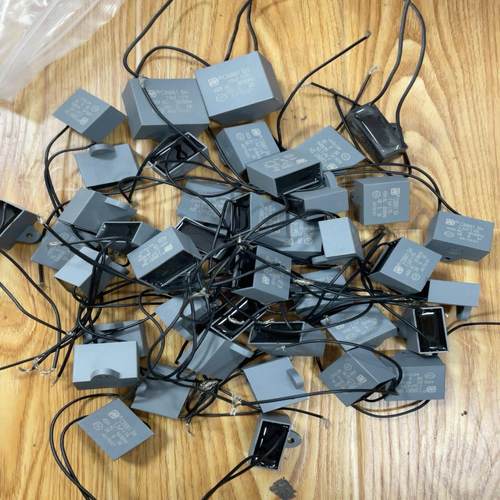 【请询价】全新马达启动电容CBB61SH  25uf     39p