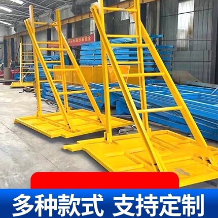 电梯井操作平台定型标准化建筑工地可拆卸电梯井口施工支撑平台