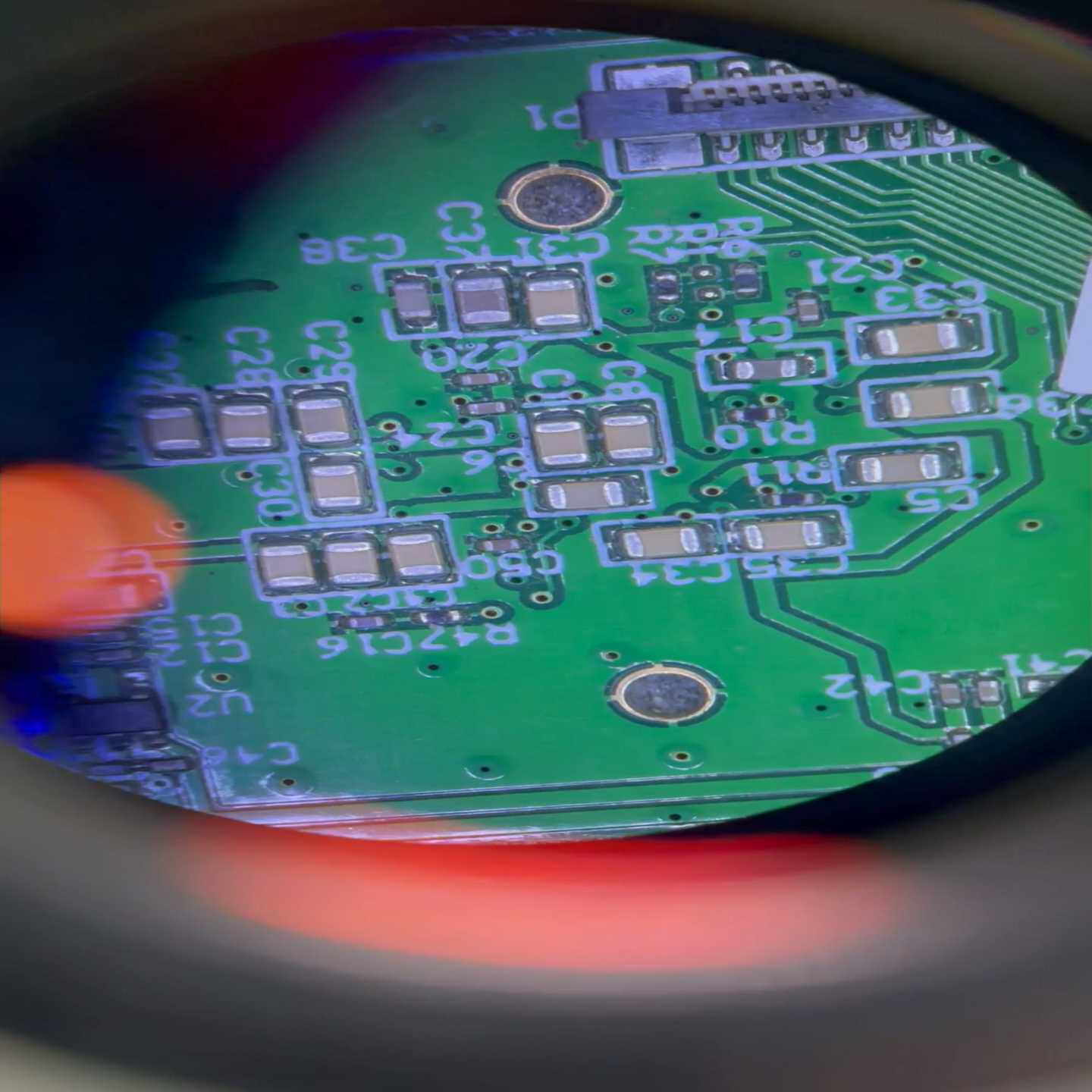德国徕卡LEICAMS5体视显微镜实物内部干净LEIC-议价