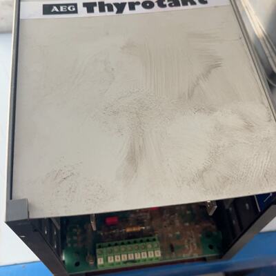 AEG Thyrotakt电源模块，件，成色看，表面议价
