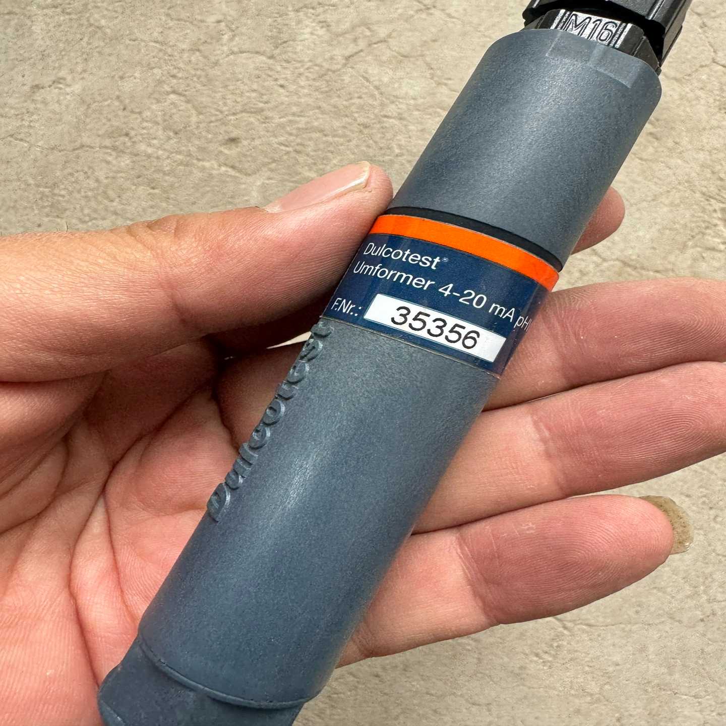 普罗名特变送器Dulcotest4-20mApHV18-议价