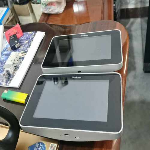 steelcase一Rw20世楷显示屏控制面板，如图，功能正（地坛设