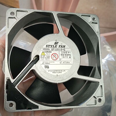 STYLE FAN UP12B10 UP12D10G UP-议价