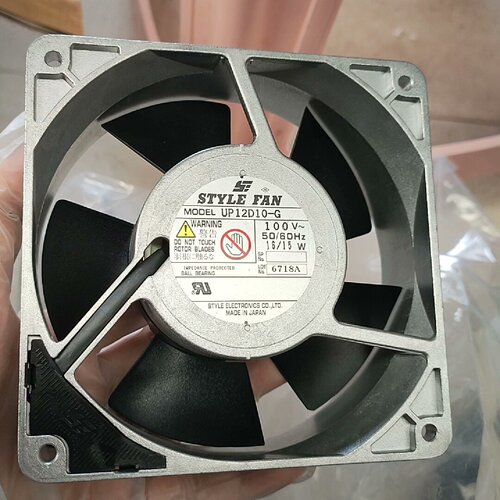询价-STYLE FAN UP12B10 UP12D10G UP