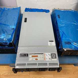 无尘机房下架戴尔R720XD二手服务器3.5寸12盘位 议价商品