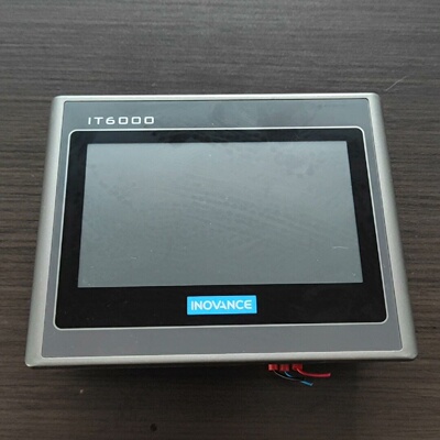 【议价】汇川IT6000系列触摸屏IT6043T /IT6070T