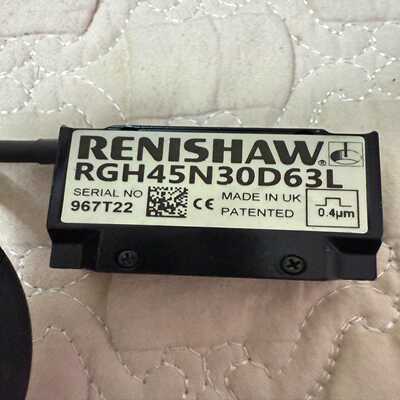询价~RENISHAW雷尼绍读数头RGH45N30D63L