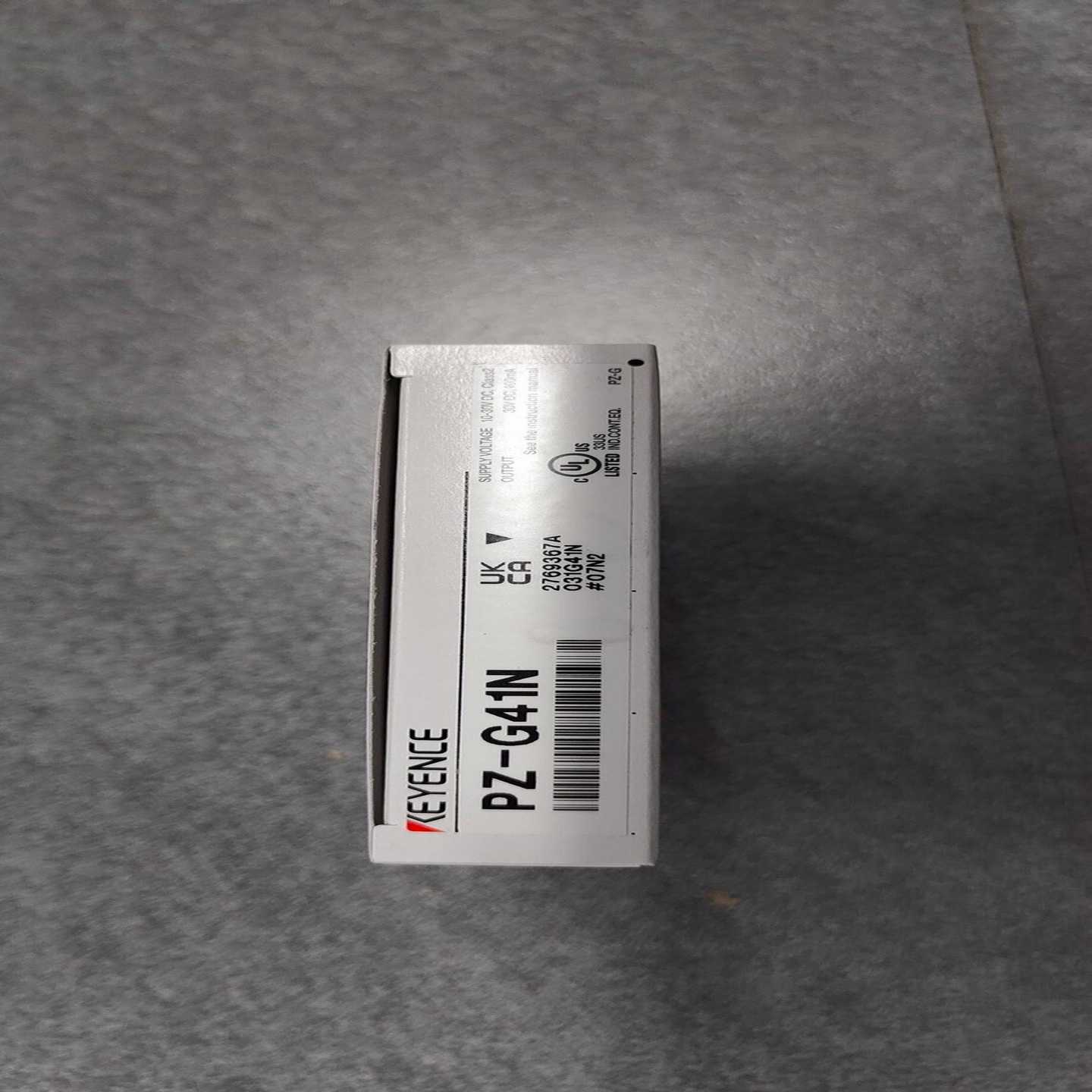 咨询-KEYGENE/基恩士工业自动化传感器AP-C35