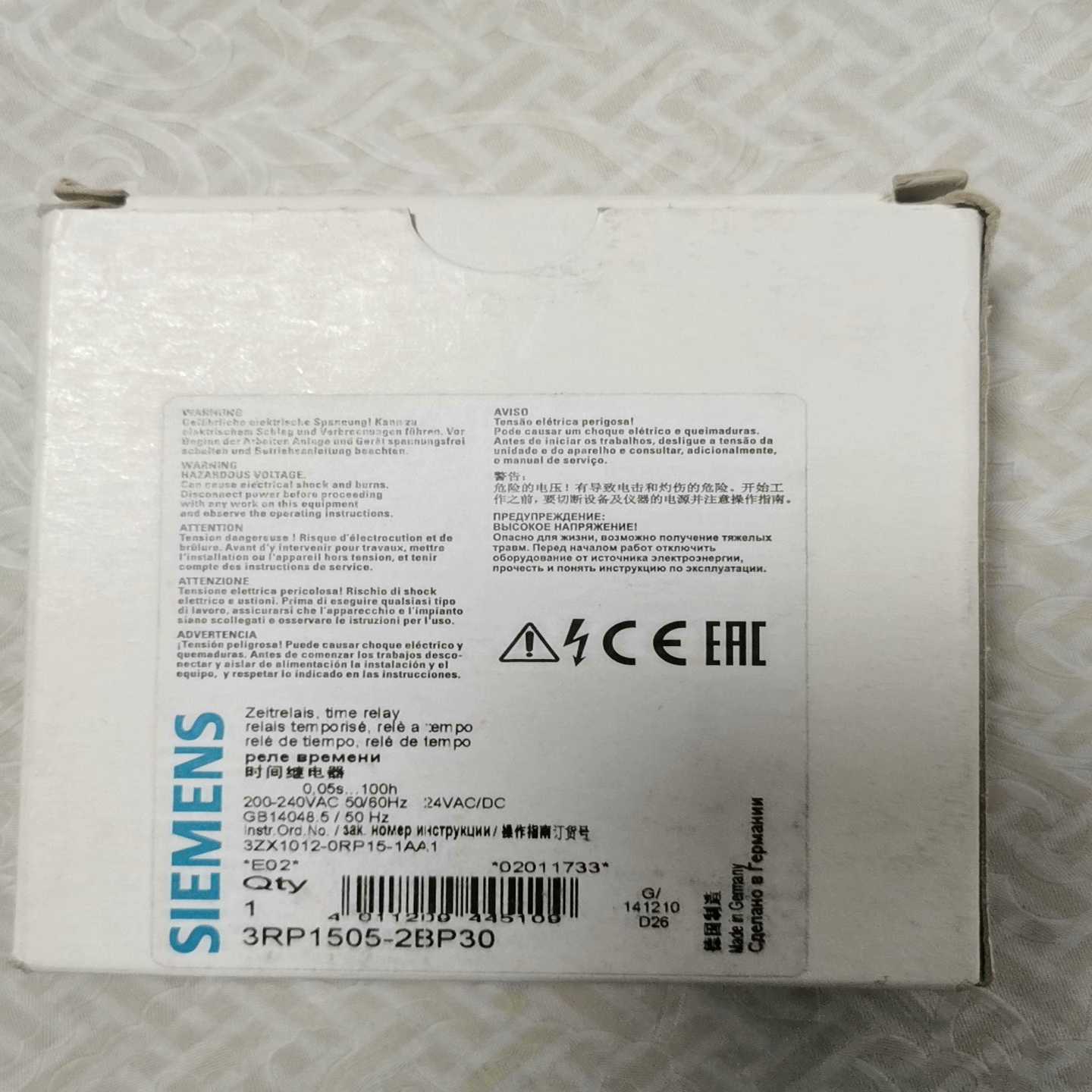 时间继电器3RP1505-2BP30，~询价