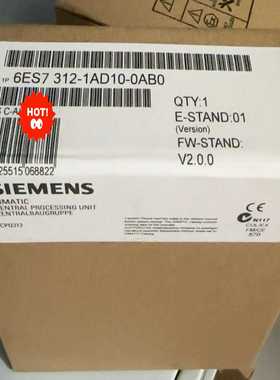 6ES7312-1AD10-0AB0  312-1AD10【卡奥电子】