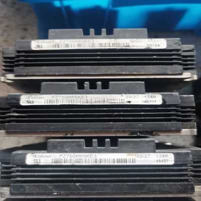 FZ750R65KE3 FZ600R65KF2  塑料磕碰外(亚飞商行）