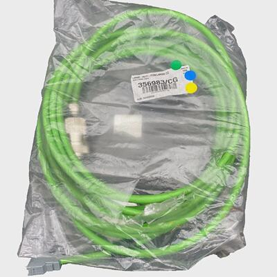 FANUC LX6604077T208L8R003 CG Servo Signal Cable x1pc