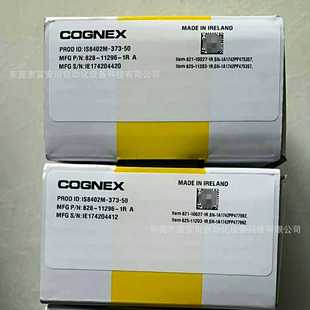 COGNEX工业相机A全新现货议价出售 50康耐视 IS8402M 373