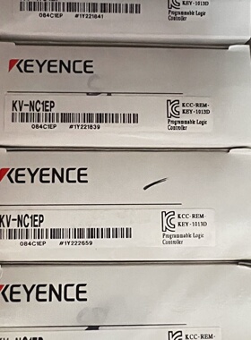 询价-基恩士KVNC1EP模块盒码一致